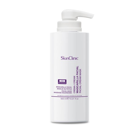 SkinClinic Crema Mascarilla Facial