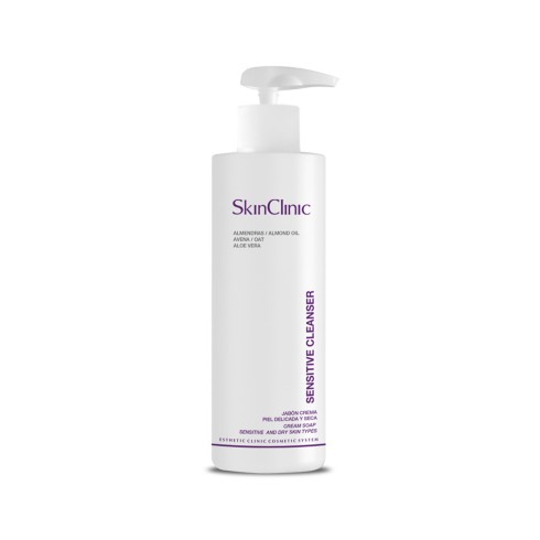 SkinClinic Sensitive Cleanser